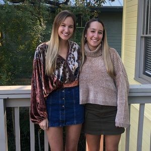 Meet your Posher, Grace